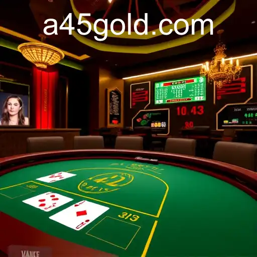 Understanding Online Baccarat with A45.VIP