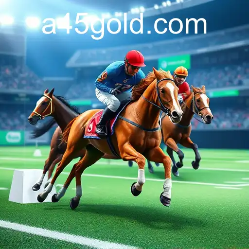 Virtual Sports and A45.VIP